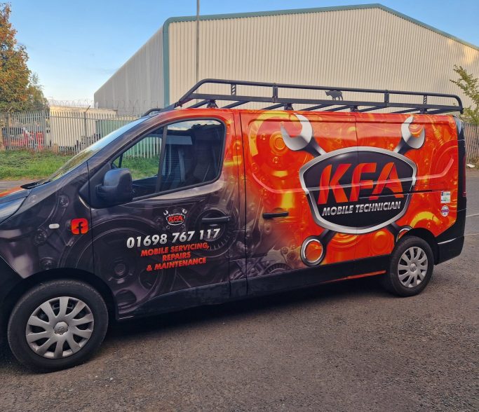KFA Commercials Ltd